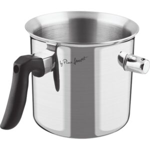 Κατσαρολάκι Γάλακτος Μπεν Μαρί 2lt 16cm Stainless Steel Lamart MILK LT1235