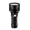 Επαναφορτιζόμενος Φακός Wonder Wt10001W 1000 Lumens Απόσταση Δέσμης: 500m Αυτονομία: 4h Βάρος: 310gr IP44 Αλουμινίου