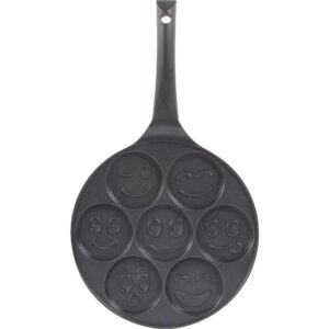 Τηγάνι Αυγών EYE Lamart LT1294 7 Θέσεων Αντικολλητικό Αλουμινίο Με Σχέδια 27cm