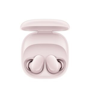 Wireless Bluetooth Xiaomi Redmi Buds 6 Play BHR8775GL Bluetooth v5.4 IPX4 με Noise Reduction Ροζ