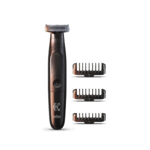 Επαναφορτιζόμενη Ξυριστική Μηχανή King C. Gillette Style Master