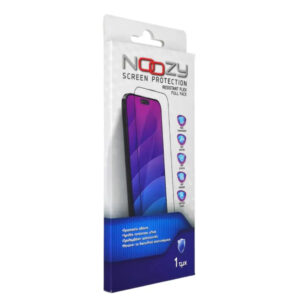 Tempered Glass Noozy Full Face Resistant Flex 9H για Samsung Galaxy A16 4G, A16 5G, A17 4G, A17 5G, A26 5G