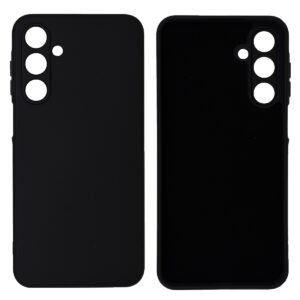 Θήκη TPU Ancus για Samsung SM-A166B Galaxy A16 5G  SM-A165F Galaxy A16 4G Μαύρη