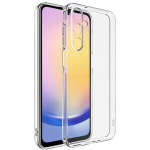 Θήκη TPU Ancus 2.0mm για Samsung SM-A166B Galaxy A16 5G  SM-A165F Galaxy A16 4G Διάφανη