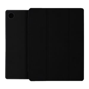 Θήκη Book Ancus Magnetic Three-fold για Samsung SM-X200 Galaxy Tab A8 10.5" Μαύρη