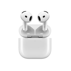 Bluetooth Apple AirPods 4 MXP63ZM/A με Θήκη Φόρτισης