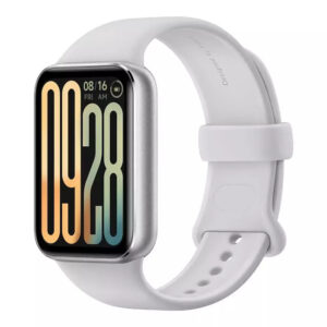 Xiaomi Smart Band 9 Pro BHR8710GL Αδιάβροχο έως 5ATM 350mAh 1,74" AMOLED Ασημί