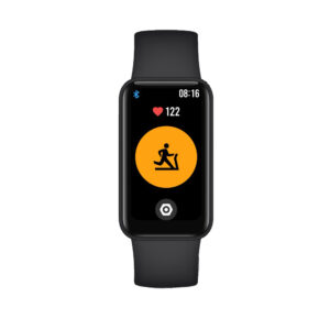 Xiaomi Redmi Smart Band Pro Αδιάβροχο έως 5ATM 200mAh 1,47" AMOLED Μαύρο