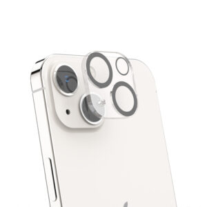 Προστασία Κάμερας Hoco 3D All-Inclusive Night Shooting G13 για Apple iPhone 16/16 Plus Σετ 25τεμ.