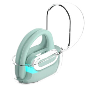 Wireless Hands Free Maxcom MWH 01 Freesound V5.4 με 5 Ώρες Λειτουργίας USB-C Σιέλ