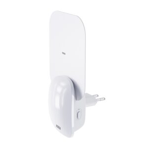 Ηλεκτρική Εντομοπαγίδα Πρίζας N'oveen IKN905 UV LED Ακτίνα 30m² και Φως Νυκτός