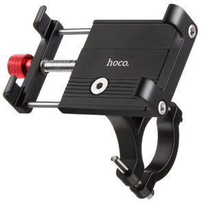 Βάση Στήριξης Hoco DCA4 Ποδηλάτου και Μηχανής με Μεταλλική Κατασκευή 360° για Συσκευές 4.5"-7"