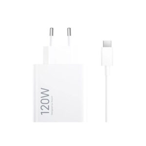 Φορτιστής Ταξιδίου Xiaomi Hyper Charge Combo 120W BHR9462EU με Καλώδιο USB-C