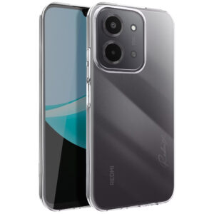 Θήκη TPU Ancus 2.0mm για Xiaomi Redmi 15C 4G Poco C85 Διάφανη