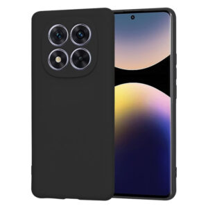 Θήκη TPU Ancus 1.5mm για Xiaomi Redmi Note 14 Pro 5G Poco X7 Μαύρη