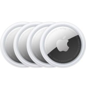 Apple AirTag MX542 (4 Pack) IP67