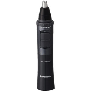 Αδιάβροχο Trimmer Panasonic ER-GN33-H301 για Μύτη και Πρόσωπο Μαύρο