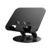 Βάση Στήριξης Επιτραπέζια Hoco HD14 Hope για Φορητές Συσκευές και Laptops με Πτυσσόμενη Λειτουργία Μαύρη