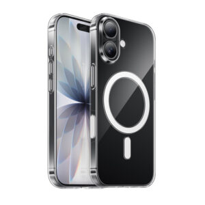 Θήκη Hoco Premium Primary Magsafe για Apple iPhone 17 Διάφανη 98%