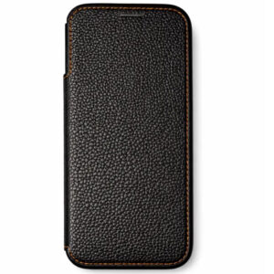 Θήκη Folio TPU Ancus Magnetic Ring για Apple iPhone 17 5G Μαύρη