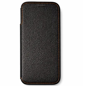 Θήκη Folio TPU Ancus Magnetic Ring για Apple iPhone 17 Pro Max 5G Μαύρη