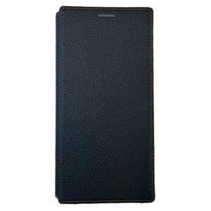 Θήκη Folio TPU Ancus Magnetic Ring για Samsung Galaxy S26 Ultra 5G Μαύρη