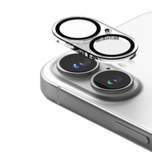 Προστασία Κάμερας Ancus Protector για Apple iPhone 17 5G Μαύρο