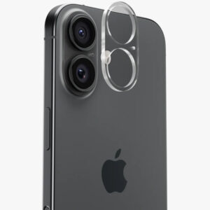 Προστασία Κάμερας Ancus Protector για Apple iPhone 17 5G Διάφανο