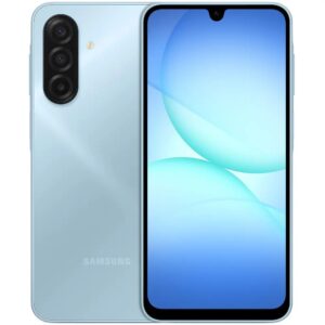 Samsung SM-A175 Galaxy A17 4G Dual Sim 6.7" 8GB/256GB NFC IP54 Blue Non EU με 1 Χρόνο Εγγύηση απο Samsung Service