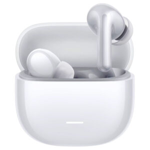 Wireless Bluetooth Xiaomi Redmi Buds 8 Lite BHR08OLGL Bluetooth v5.4 με Θήκη Φόρτισης White