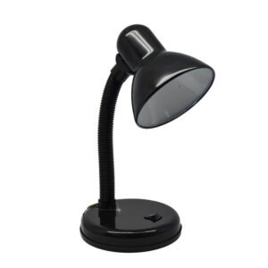 ANKOR 807734 Φωτιστικό Γραφείου μεταλλικό Μαύρο