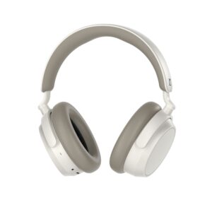 SENNHEISER ACCENTUM Plus Wireless White Ακουστικά με Μικρόφωνο Bluetooth (d.d)