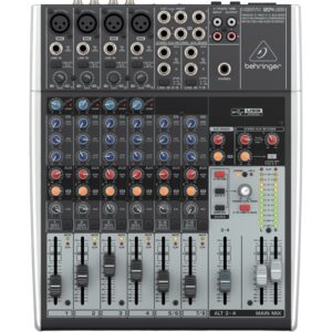 BEHRINGER Xenyx 1204-USB Κονσόλα μίξης με USB