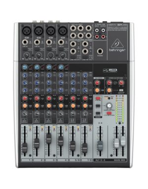 BEHRINGER Xenyx 1204-USB Κονσόλα μίξης με USB