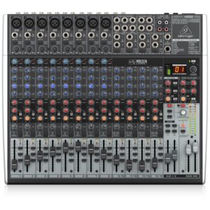 BEHRINGER Xenyx X-2222-USB Αναλογική Κονσόλα