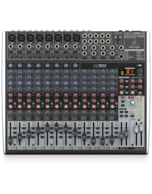 BEHRINGER Xenyx X-2222-USB Αναλογική Κονσόλα