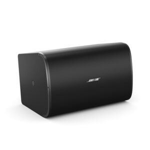 BOSE DesignMax DM10S-Sub Black Hχείο Tεμάχιο
