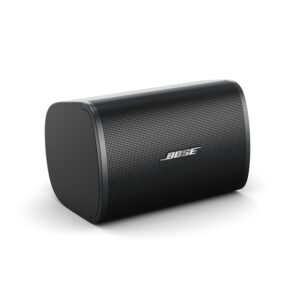 BOSE DesignMax DM3SE Black Zεύγος Hχείων