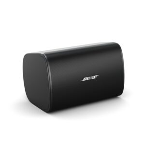 BOSE DesignMax DM8S Black Hχείο Tεμάχιο
