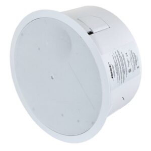 BOSE FreeSpace-3 Flush-Mount Acoustimass Bass Module White Sub Tεμάχιο