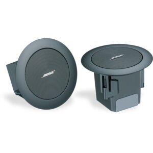 BOSE FreeSpace-3 Flush-Mount Satellites Black Zεύγος Hχείων Oροφής