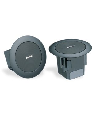 BOSE FreeSpace-3 Flush-Mount Satellites Black Zεύγος Hχείων Oροφής