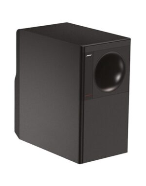 BOSE FreeSpace-3 Surface-Mount Acoustimass Bass Module Black Sub Tεμάχιο