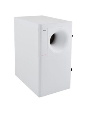 BOSE FreeSpace-3 Surface-Mount Acoustimass Bass Module White Sub Tεμάχιο