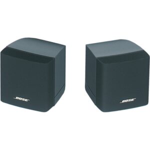 BOSE FreeSpace-3 Surface-Mount Satellites Black  Zεύγος Hχείων