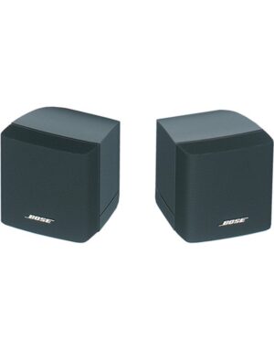 BOSE FreeSpace-3 Surface-Mount Satellites Black  Zεύγος Hχείων