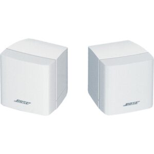 BOSE FreeSpace-3 Surface-Mount Satellites White Zεύγος Hχείων