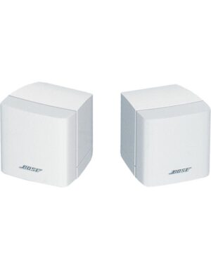 BOSE FreeSpace-3 Surface-Mount Satellites White Zεύγος Hχείων