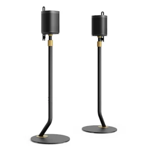 Fitueyes Master SS Βάσεις ηχείων  - Ζεύγος - Μαύρο