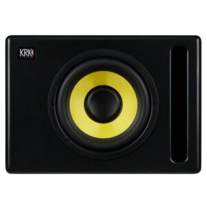 KRK S10.4 Αυτοενισχυόμενο Ηχείο Studio Subwoofer (Τεμάχιο)